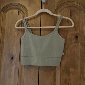 Jax & Lennon Ladies Bralette in Frost, size large